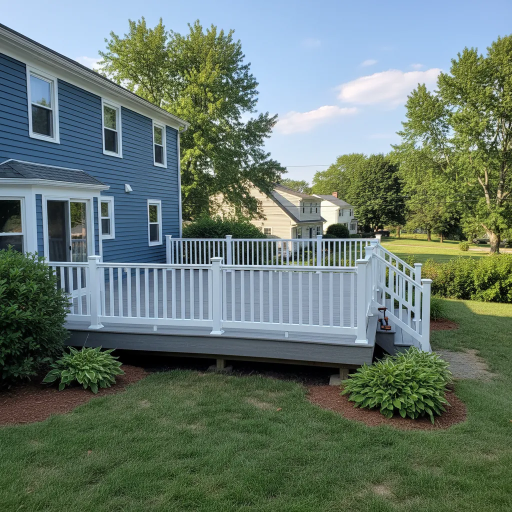 Composite Decks