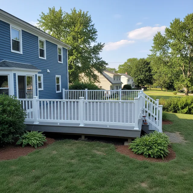 Composite Decks