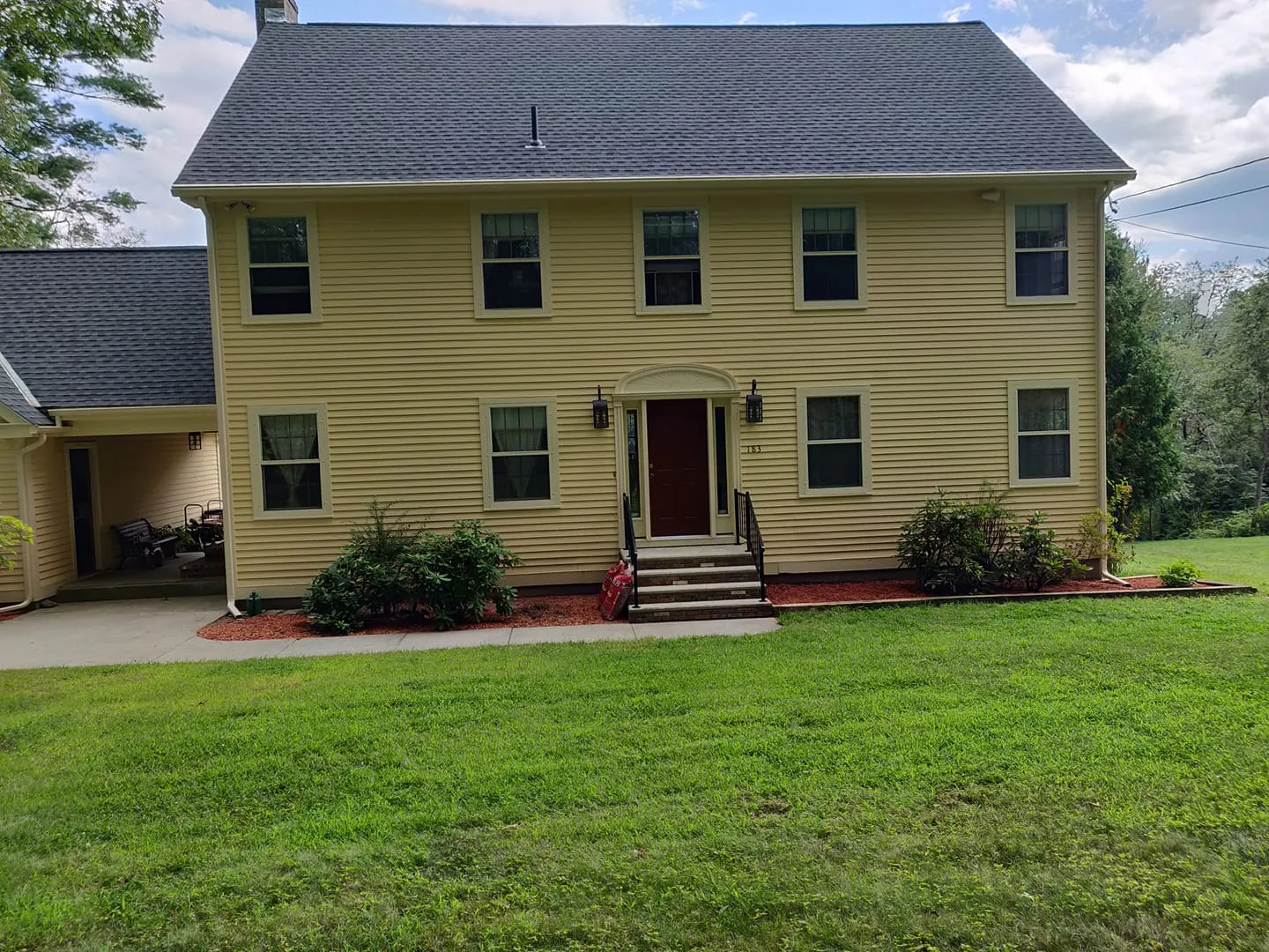 work photo from Google listing