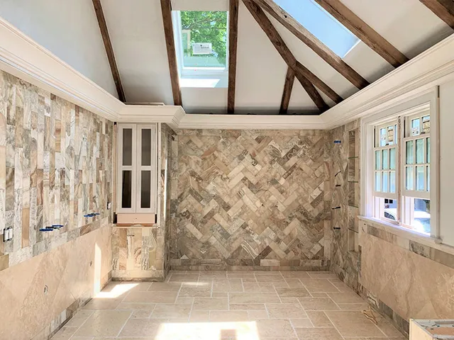 CAO Marble and Tile work photo