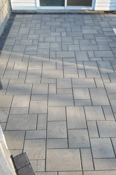 Patio 3