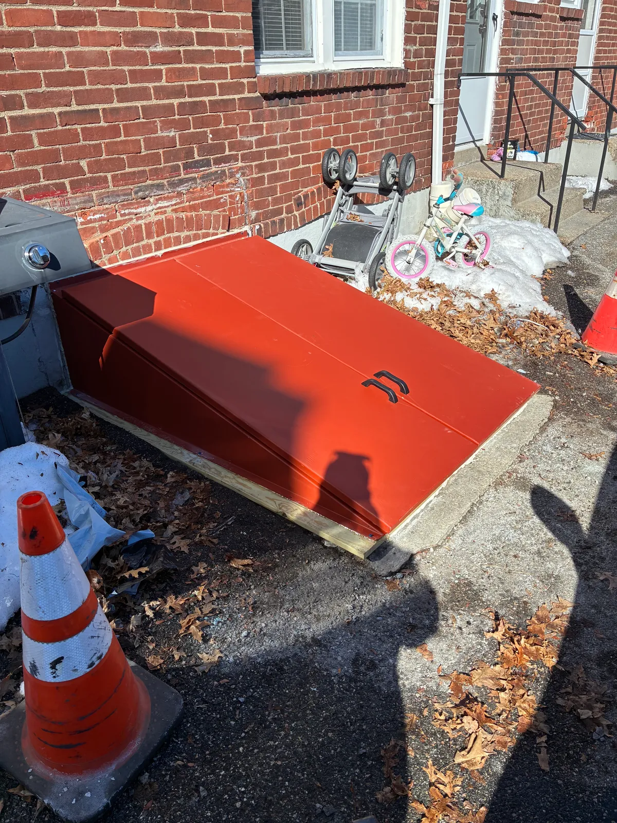 work photo from Google listing