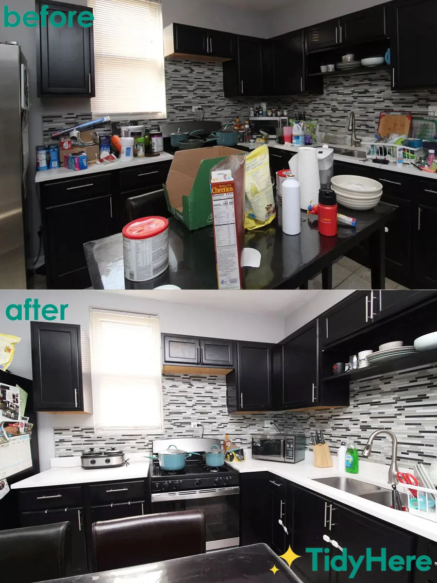 Tidy Here Cleaning Service Boston