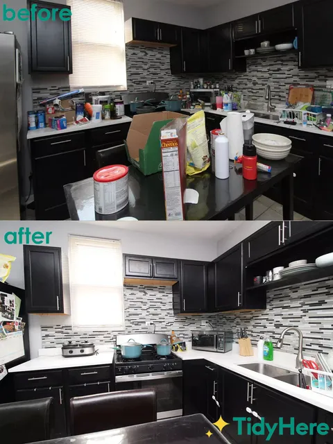 Tidy Here Cleaning Service Boston