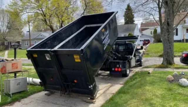 Atlas Disposal work photo
