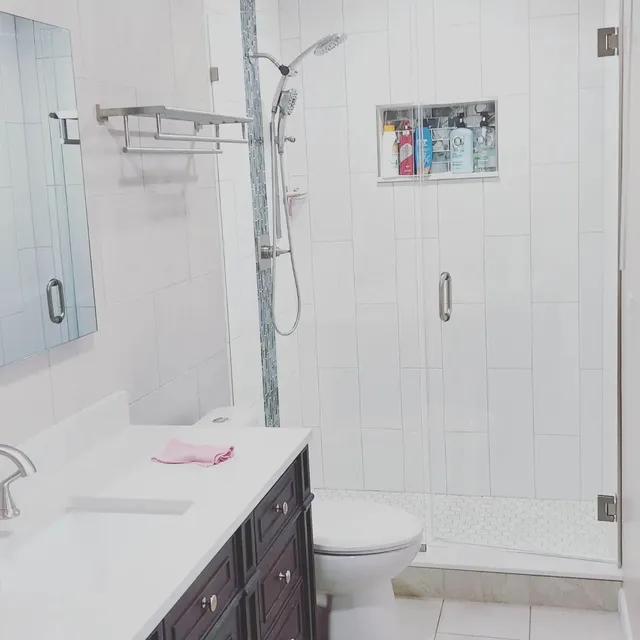Precision Kitchen & Bath work photo