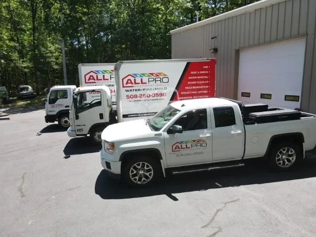 What Can Go Wrong With DIY Water Damage Restoration - All Pro Restoration