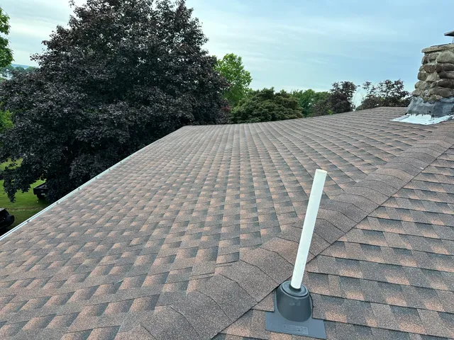 Montano Roofing work photo