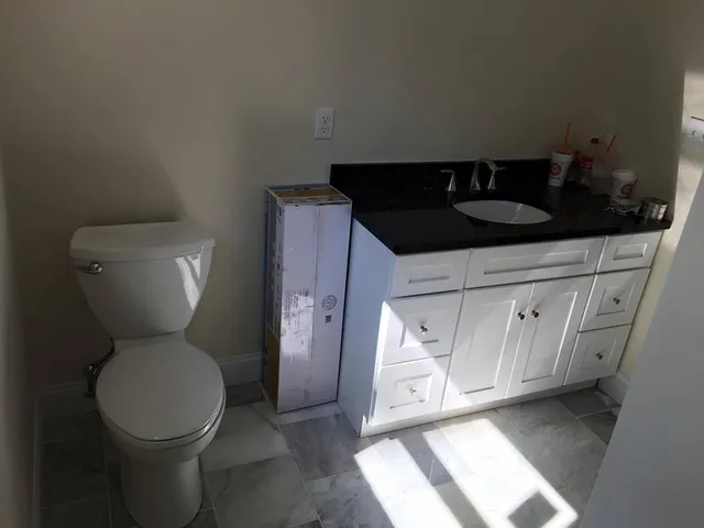 work photo from andrewdixonplumbing.com