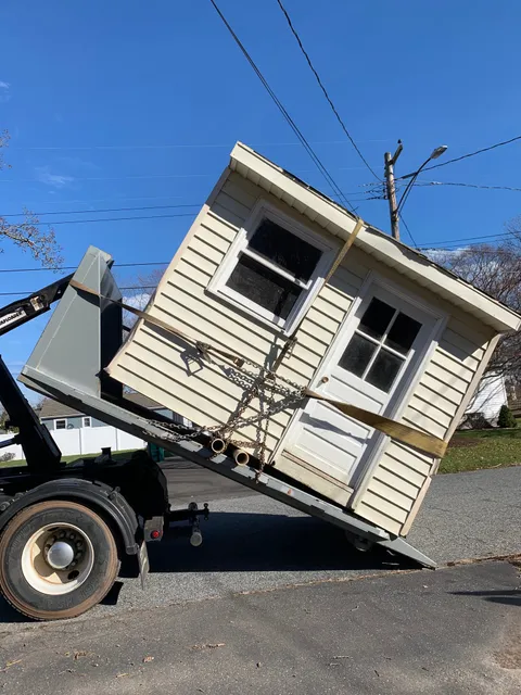 Just Dump It, LLC work photo