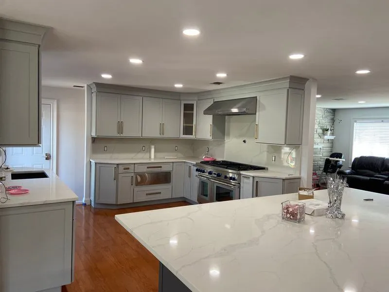 work photo from paulsqualitykitchens.com