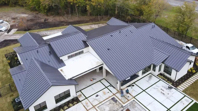 Marblehead Roofing work photo