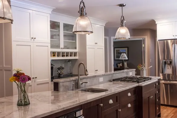 S.D.M. Custom Finish Carpentry work photo