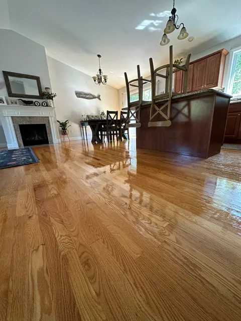 Clean Queens work photo