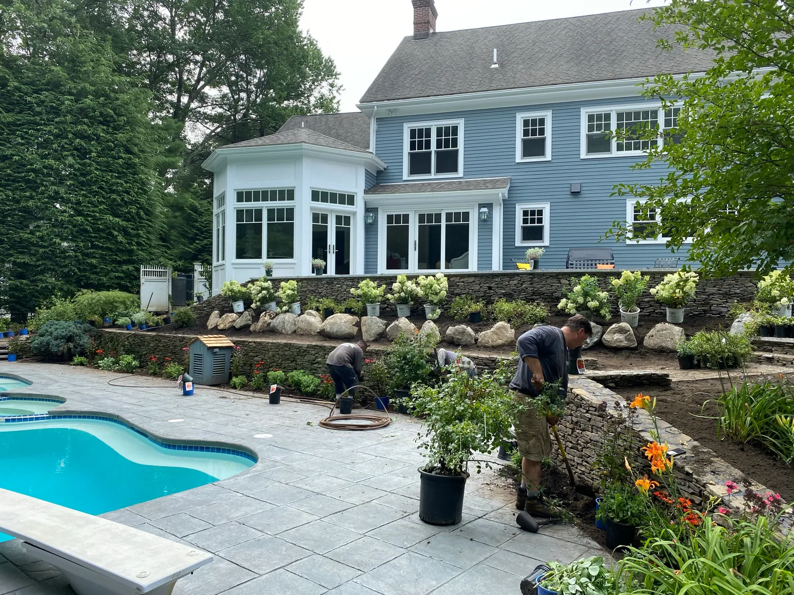 work photo from Google listing