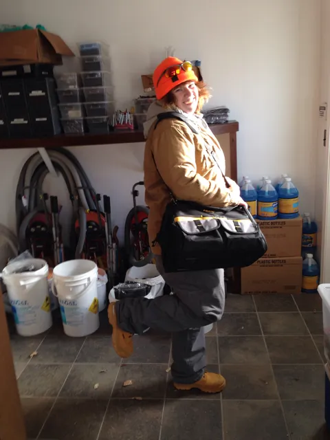 work photo from Google listing