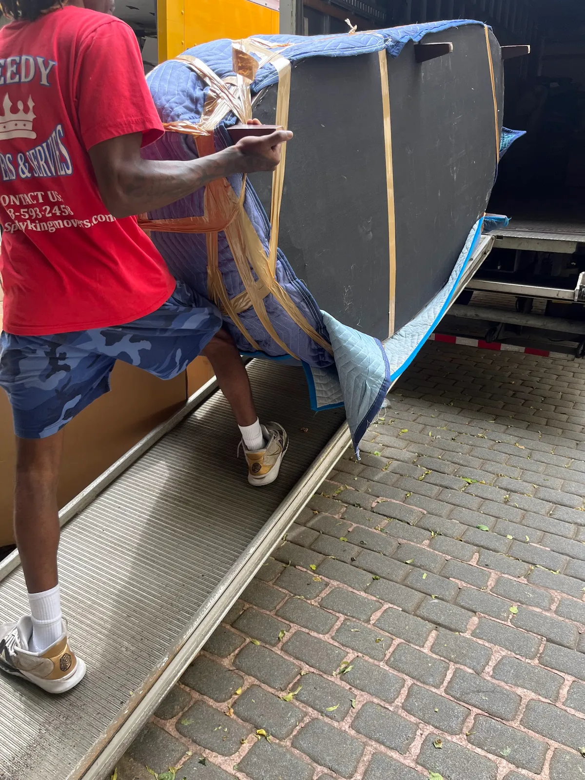 Speedy Kings Movers and Services
