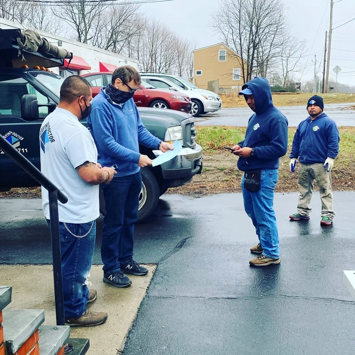 work photo from Google listing