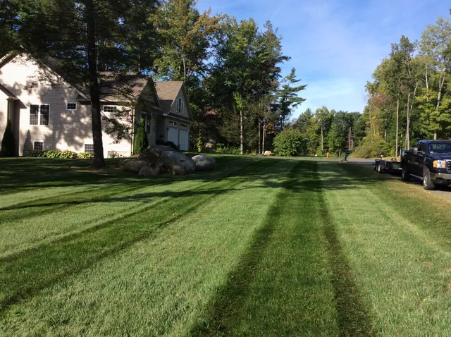 Zononi Lawn & Landscape work photo