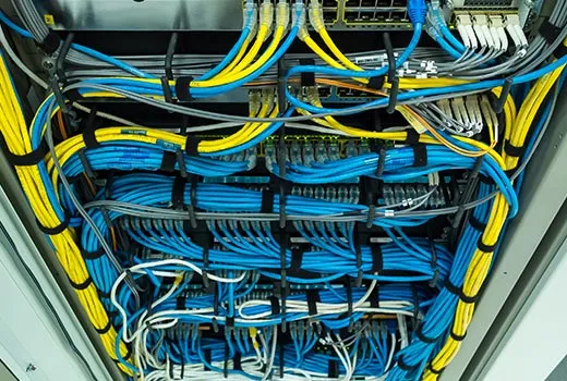 Bauman Electric Inc work photo