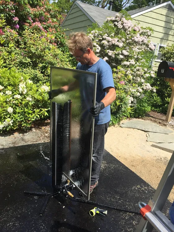 work photo from Google listing
