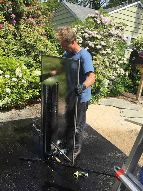 work photo from Google listing