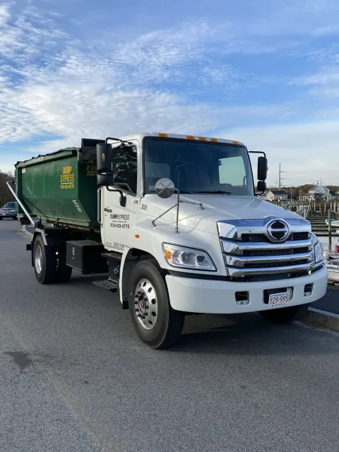 work photo from mydumpexpress.com
