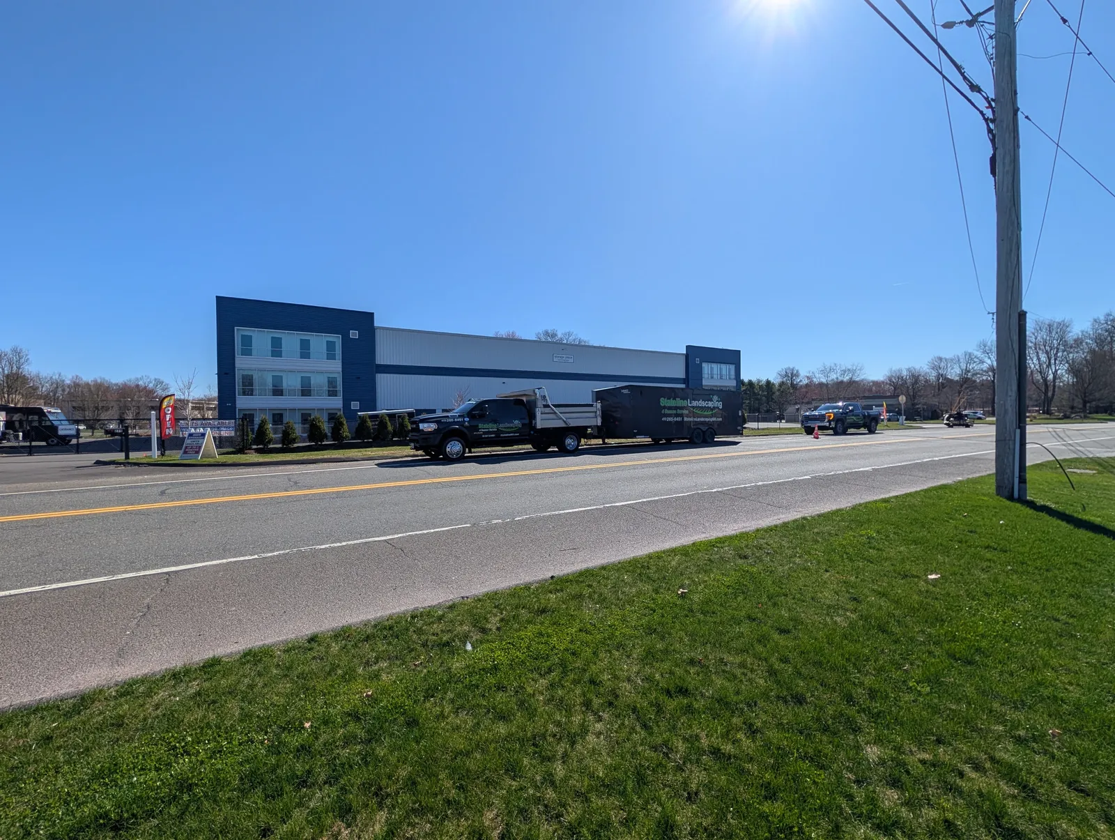 work photo from Google listing