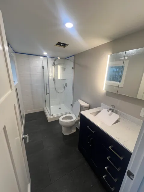 Casco Bay Home Maintenance work photo
