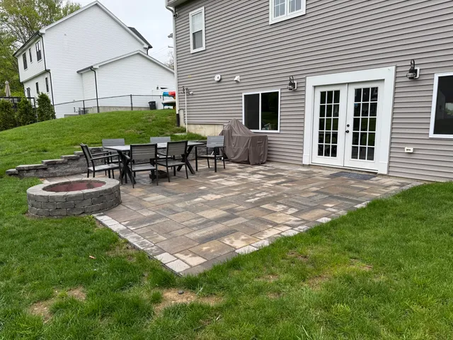 Environmental Design and Landscaping work photo