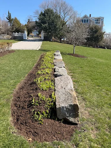 Morning Light Landscaping work photo