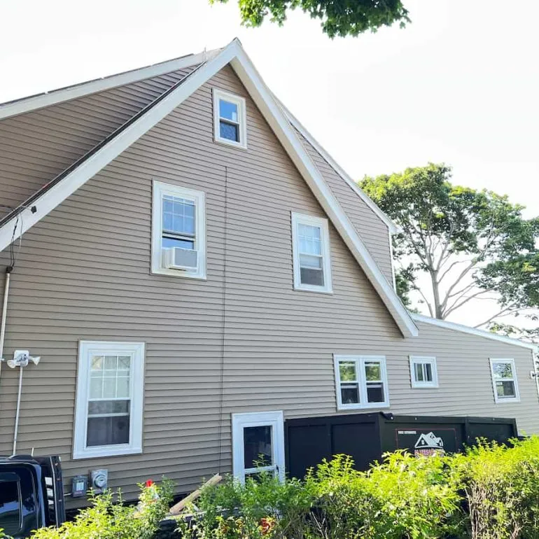 Siding
