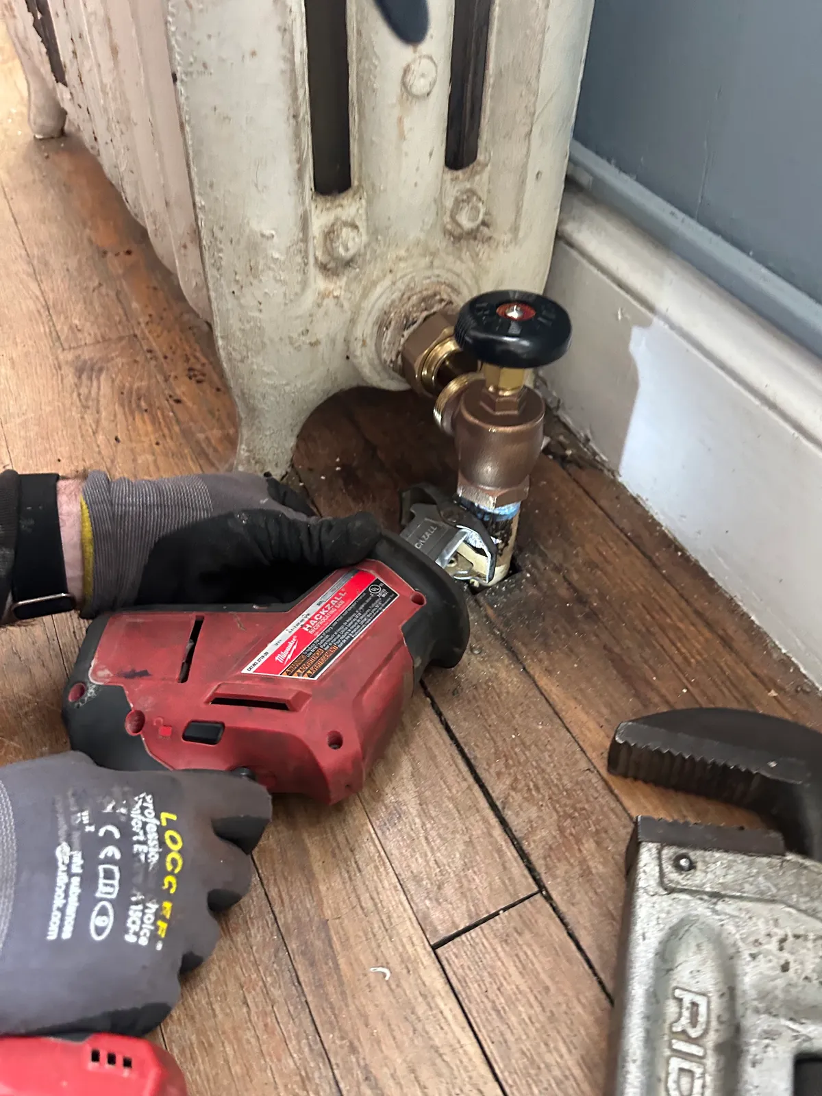 work photo from Google listing