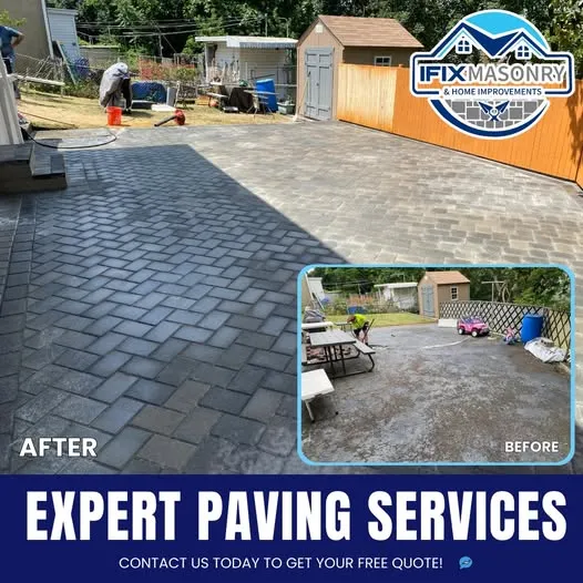 Ifix Masonry & Home Improvements