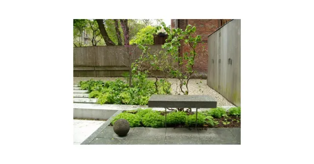 JONATHAN KEEP LANDSCAPE DESIGN researched project photo