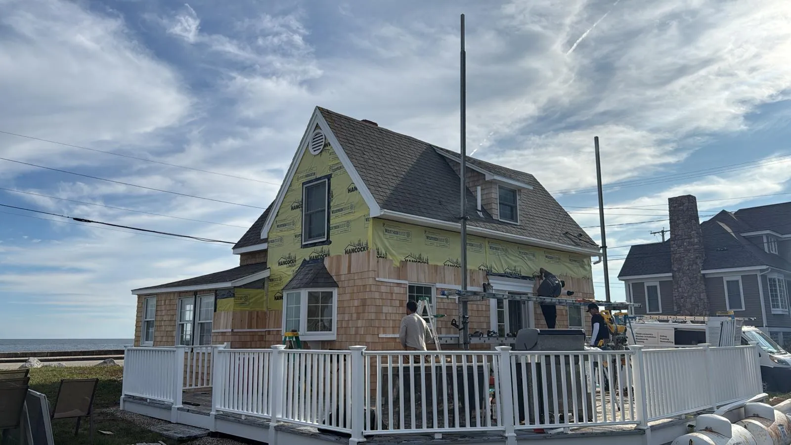 work photo from Google listing