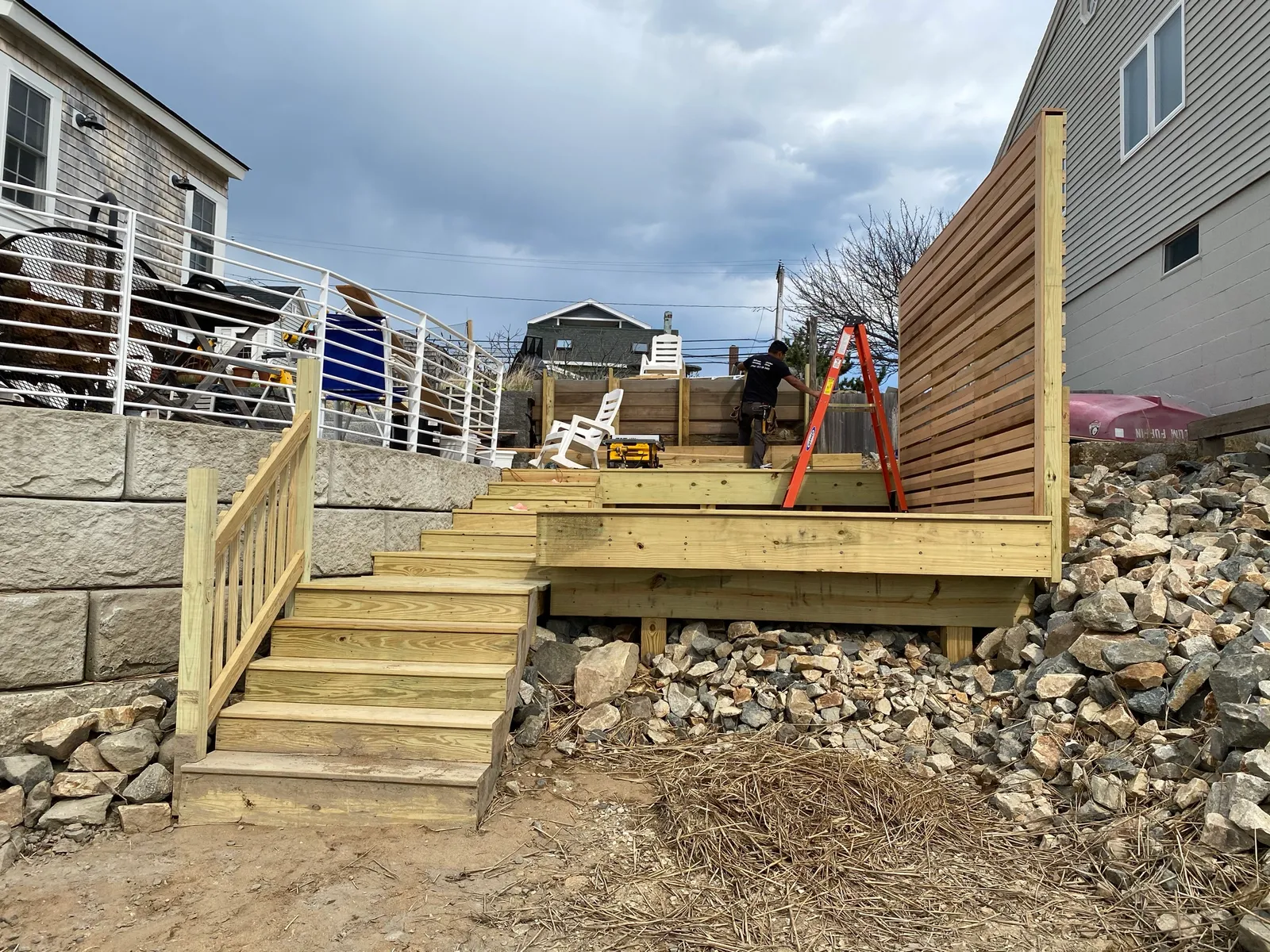 work photo from Google listing