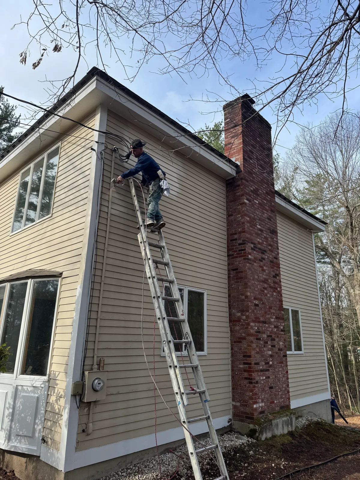 work photo from Google listing