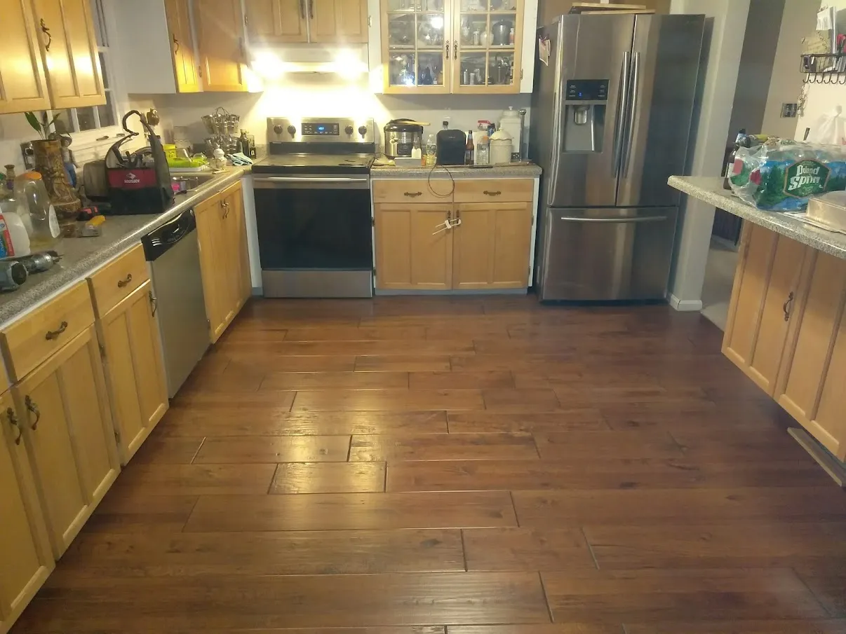 work photo from Google listing