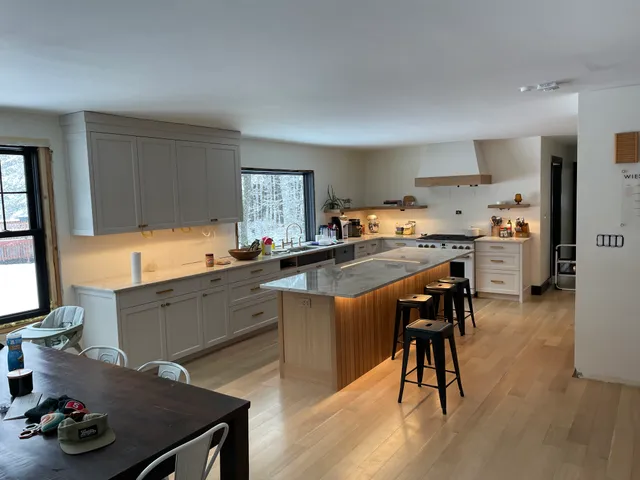 Anthony Wieslander Electrician work photo