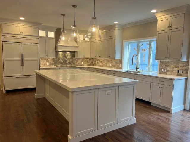 Global Hill Construction Corporation CT work photo