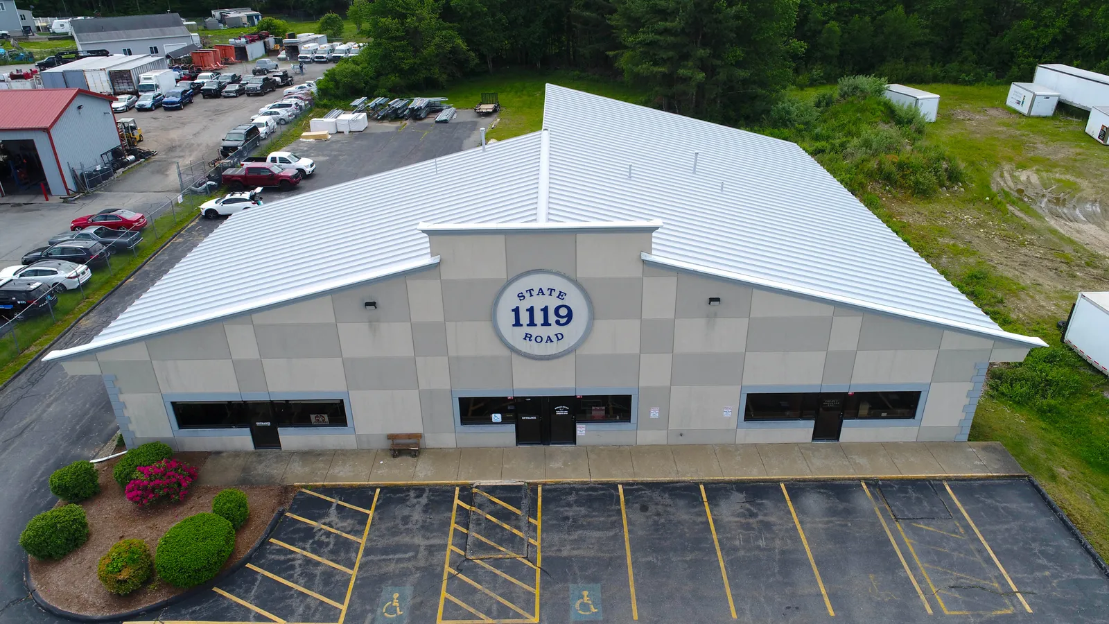 work photo from Google listing