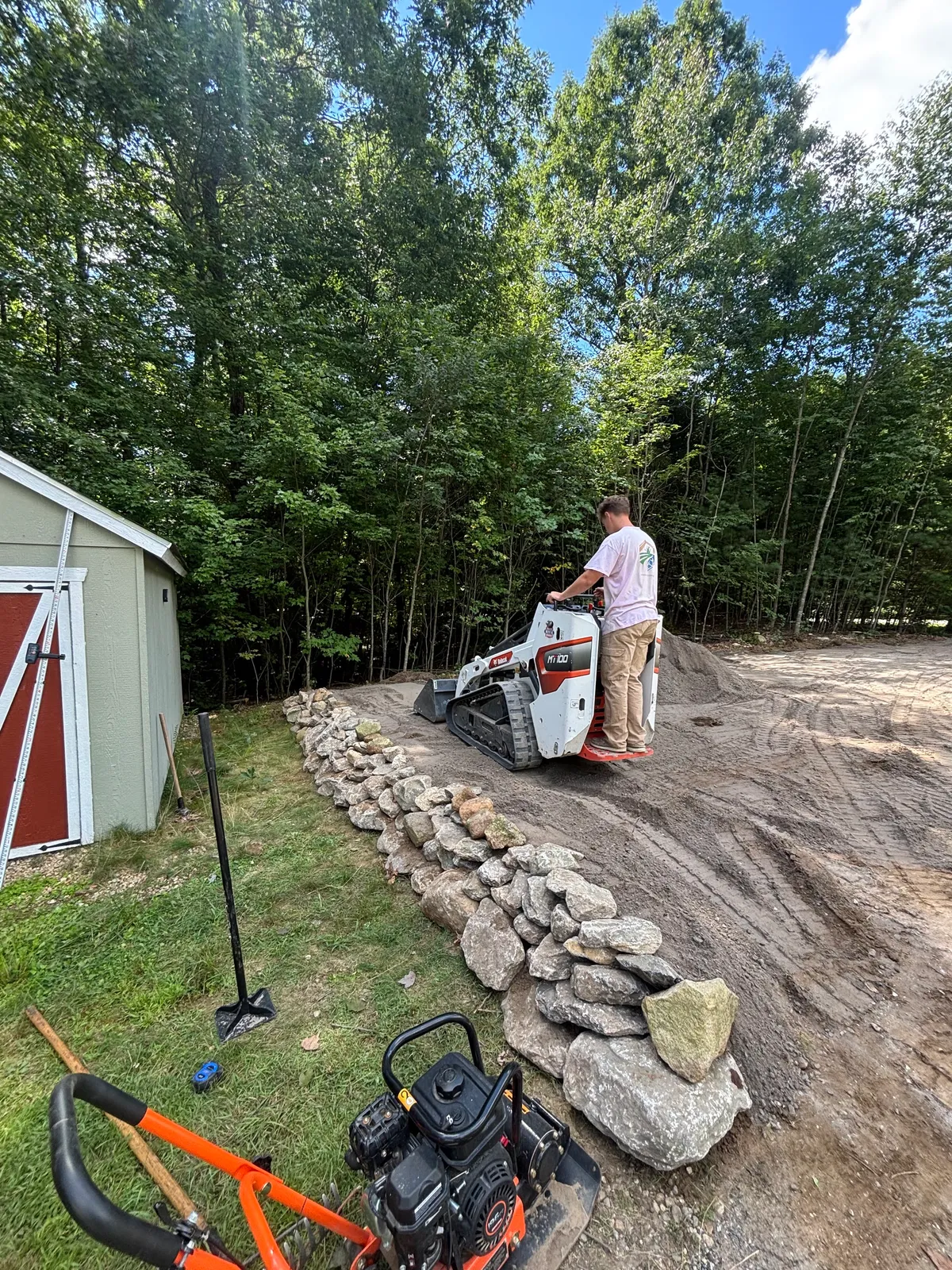 work photo from Google listing