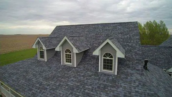 Global Roofing researched project photo