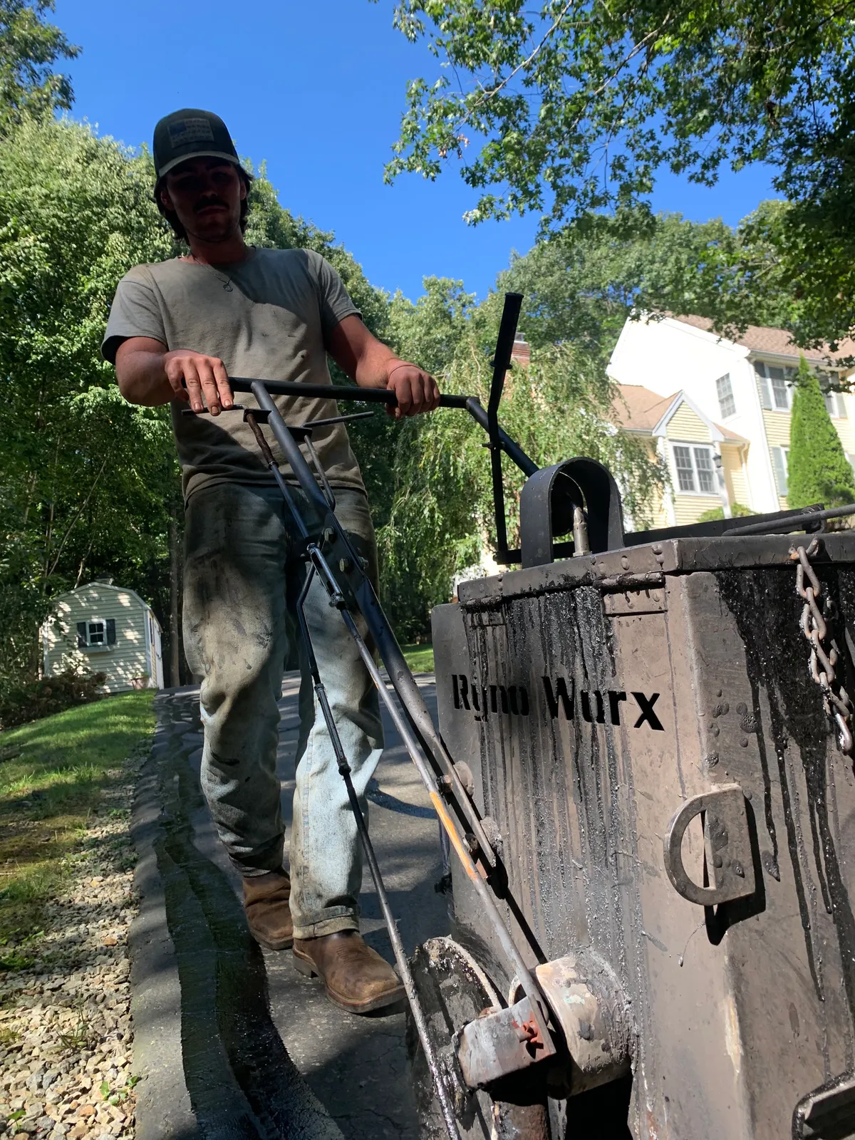 work photo from Google listing