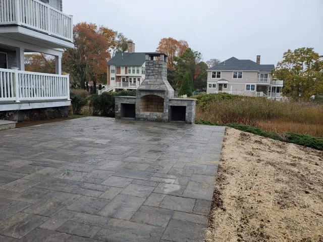 JB Stone & Gardening Services work photo
