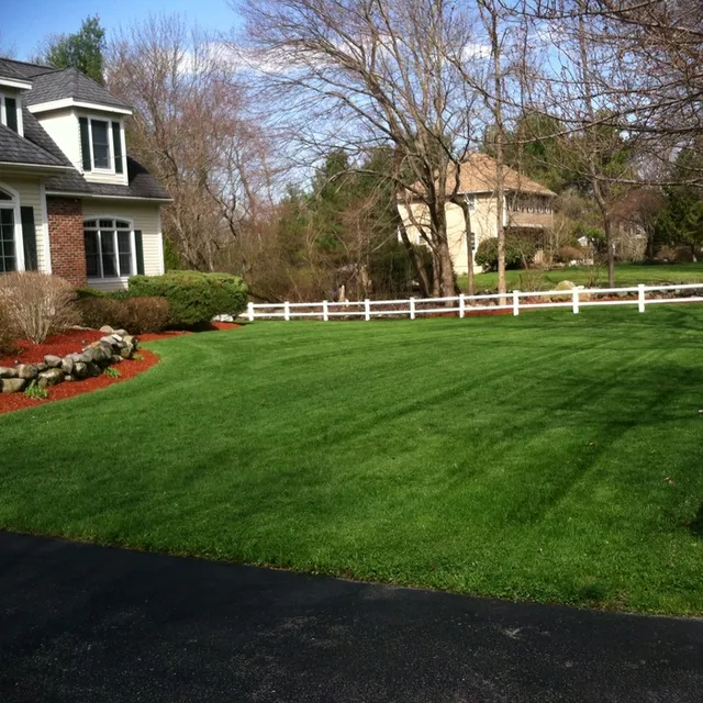 Woodman Landscaping, LLC researched project photo
