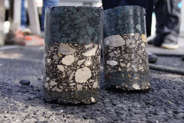 Asphalt Repairs