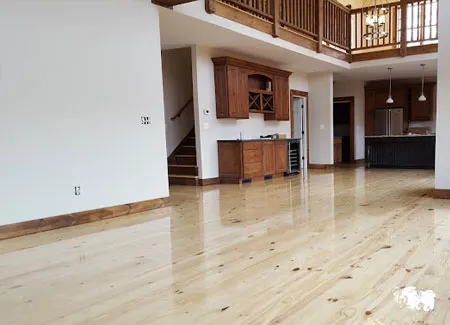 work photo from hilltownhardwoodflooring.com