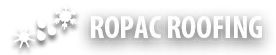 Ropac Roofing logo